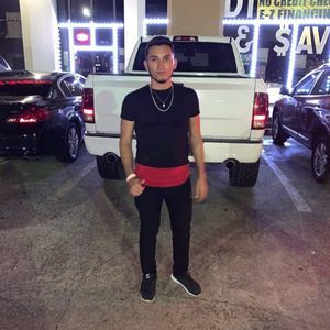 Meet your Posher, Nelson